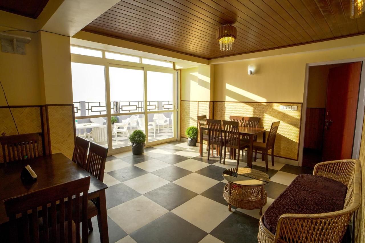 Hotel Hill Queen Near Sherpa Gumba Darjeeling Mall 5 Min Couple Friendly Exterior photo