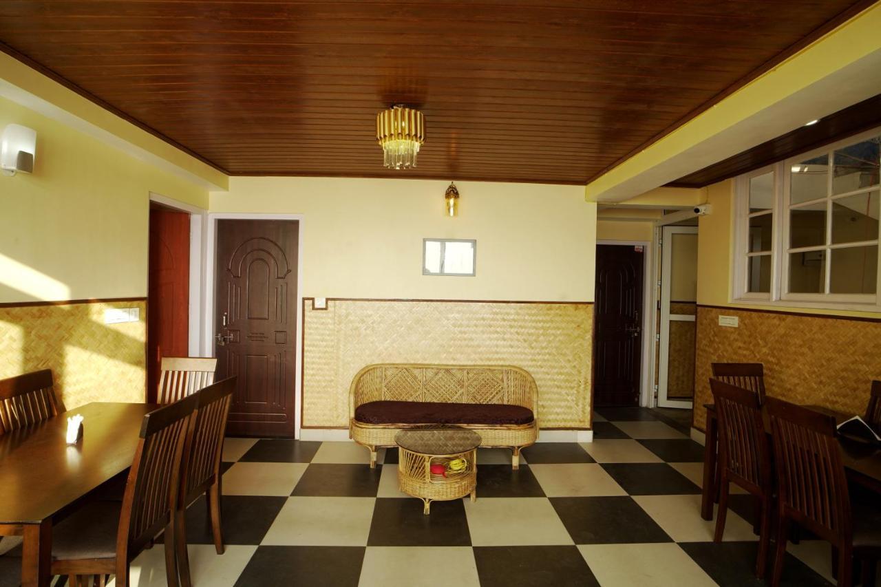 Hotel Hill Queen Near Sherpa Gumba Darjeeling Mall 5 Min Couple Friendly Exterior photo